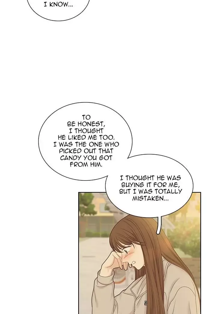 Girl's World Chapter 261 page 23