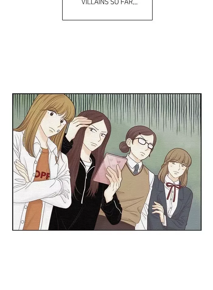 Girl's World Chapter 258 page 65
