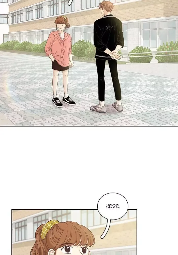 Girl's World Chapter 260 page 28