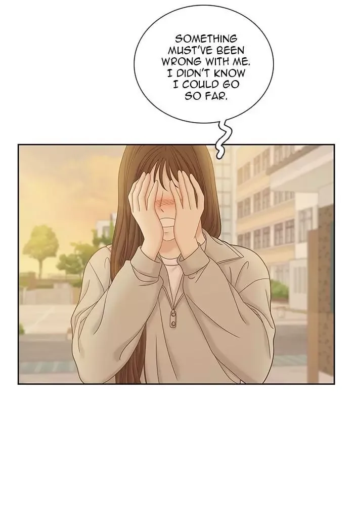 Girl's World Chapter 261 page 28