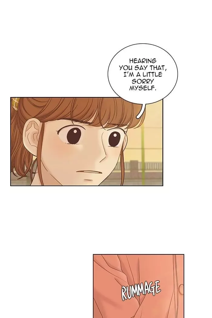 Girl's World Chapter 261 page 30