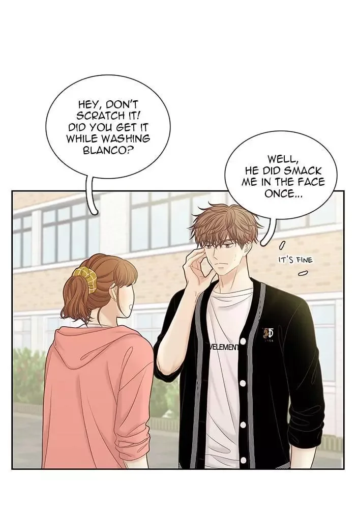 Girl's World Chapter 260 page 22