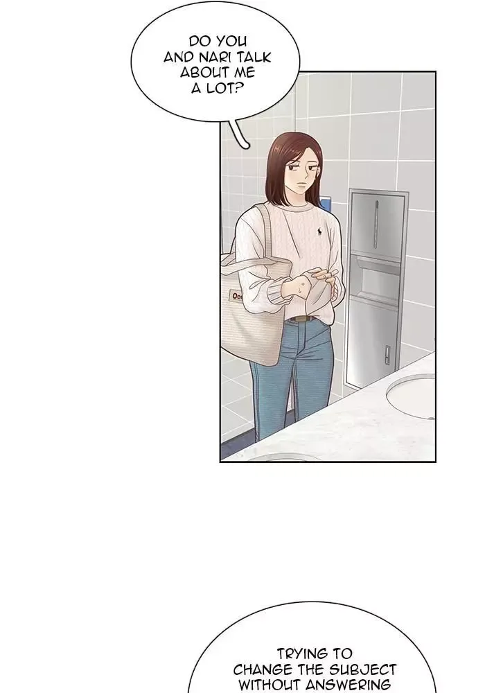 Girl's World Chapter 258 page 53