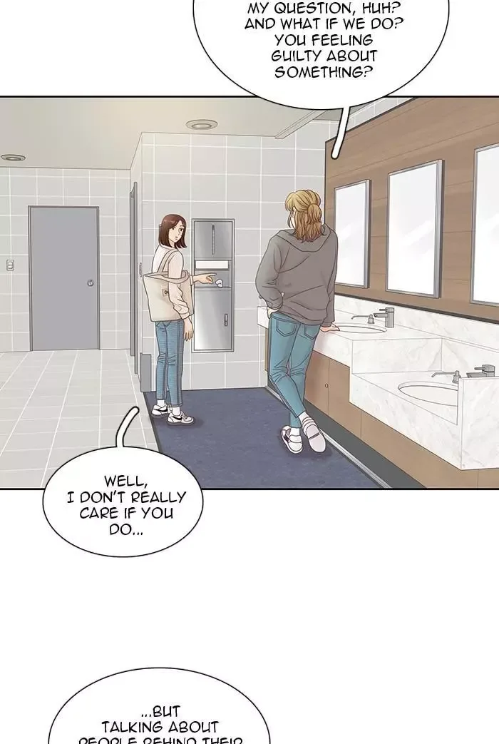 Girl's World Chapter 258 page 54