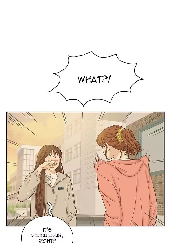 Girl's World Chapter 261 page 22