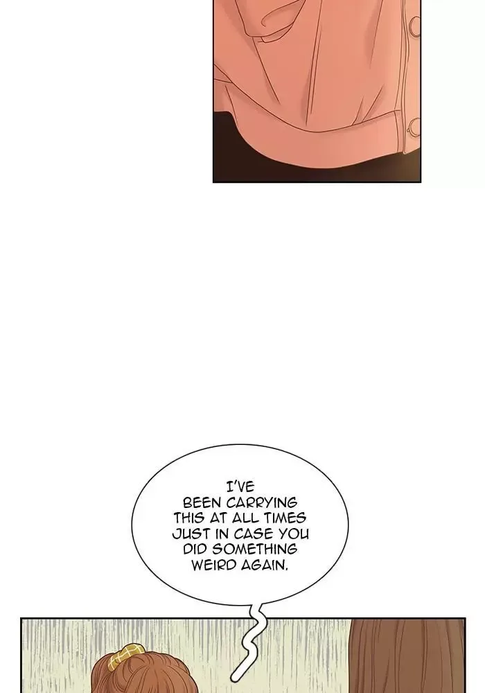 Girl's World Chapter 261 page 31