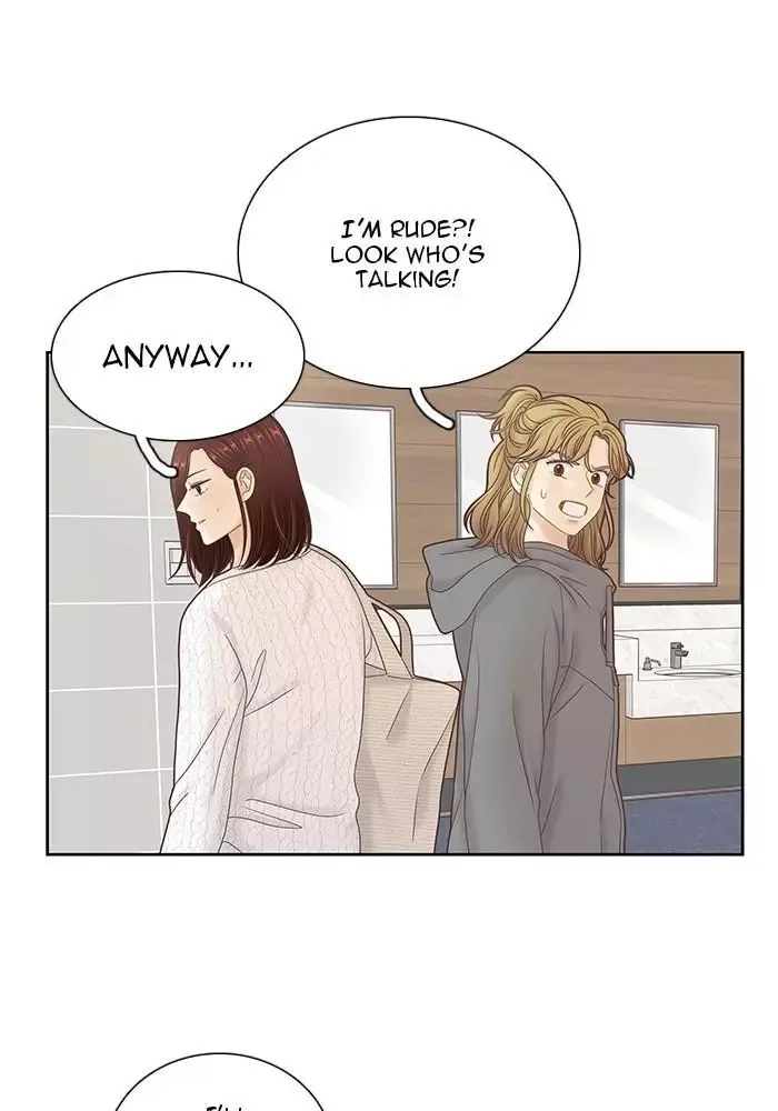 Girl's World Chapter 258 page 60