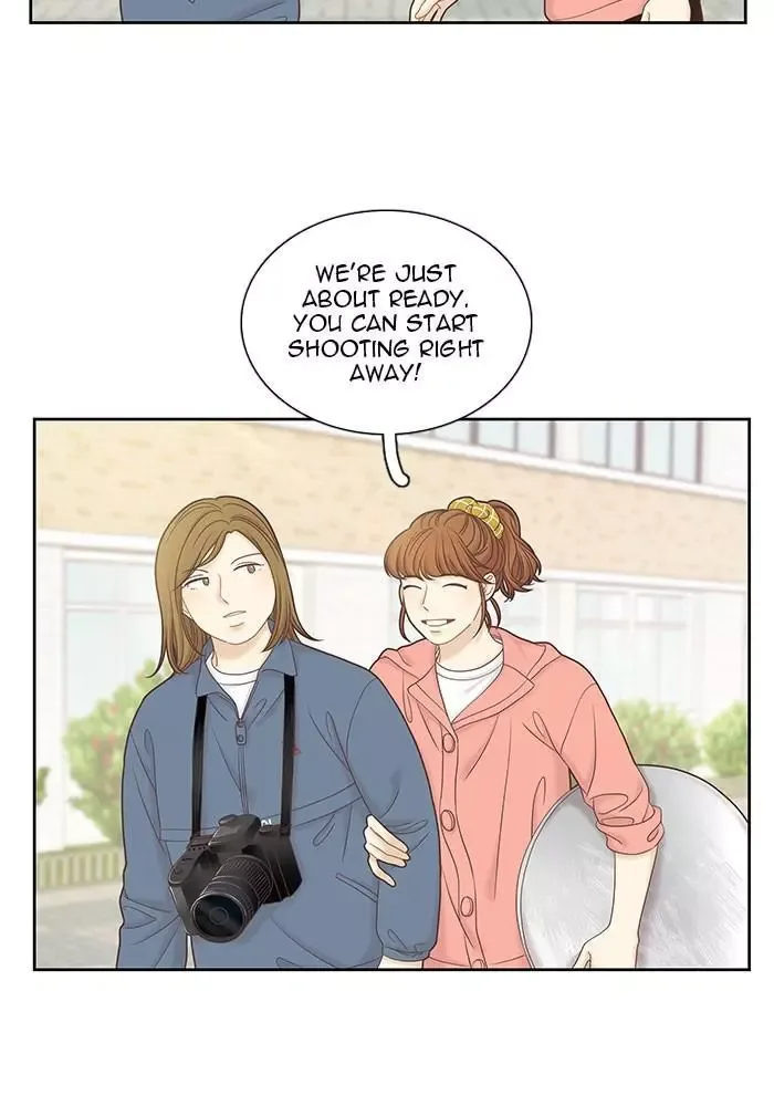 Girl's World Chapter 260 page 39