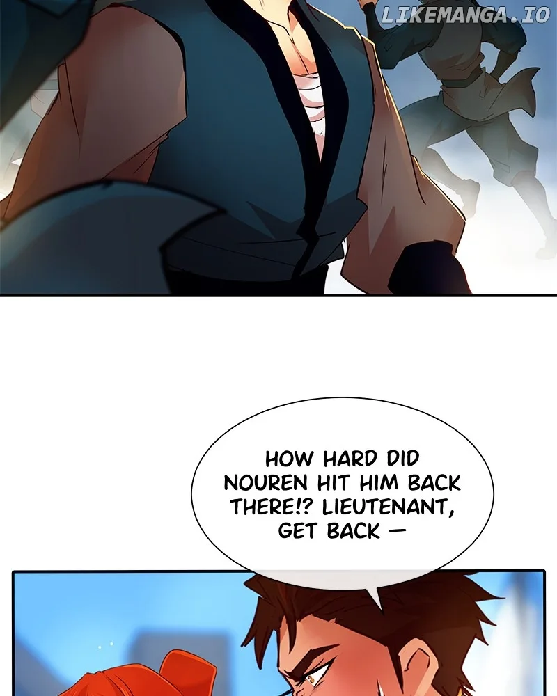 Subzero Chapter 225 page 26