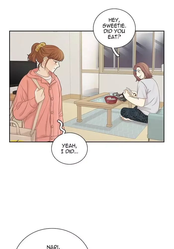 Girl's World Chapter 261 page 49