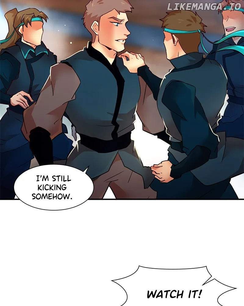 Subzero Chapter 225 page 21