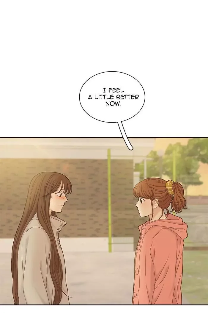 Girl's World Chapter 261 page 38