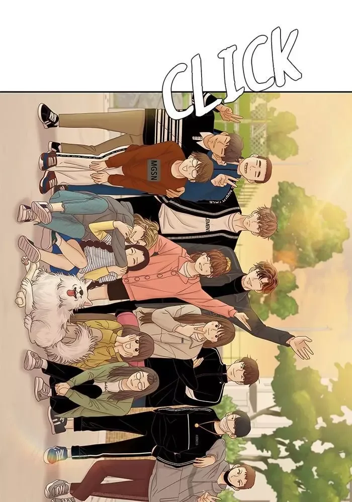 Girl's World Chapter 261 page 45