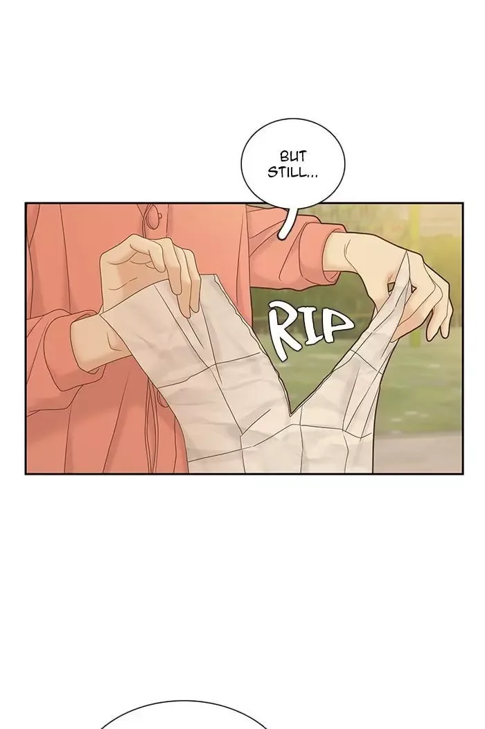 Girl's World Chapter 261 page 36