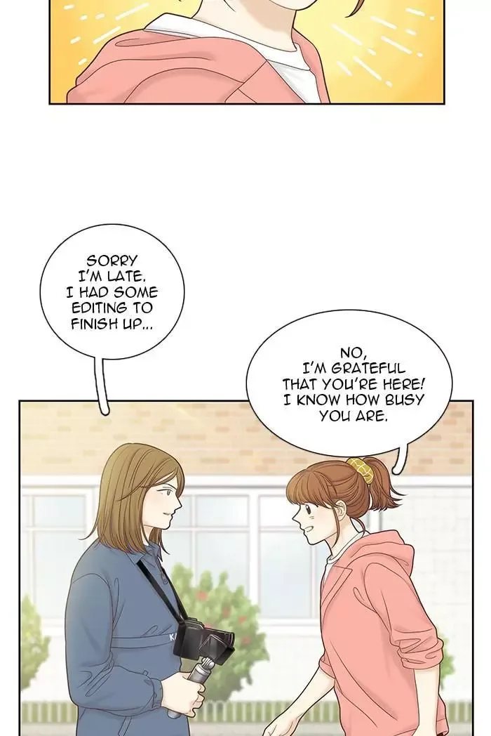 Girl's World Chapter 260 page 38
