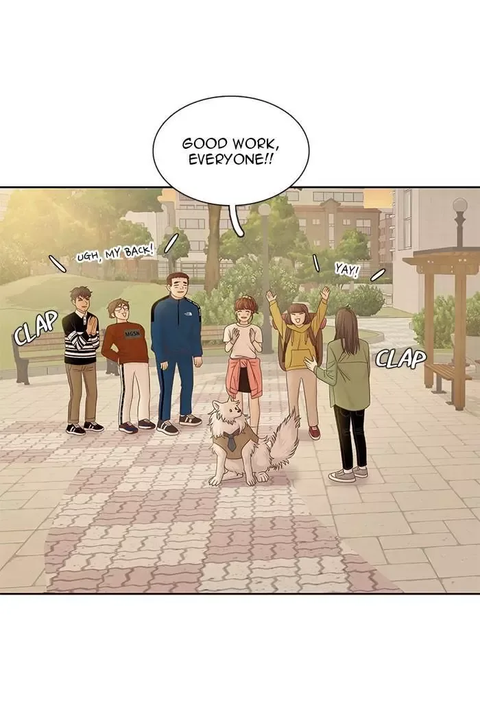Girl's World Chapter 260 page 58