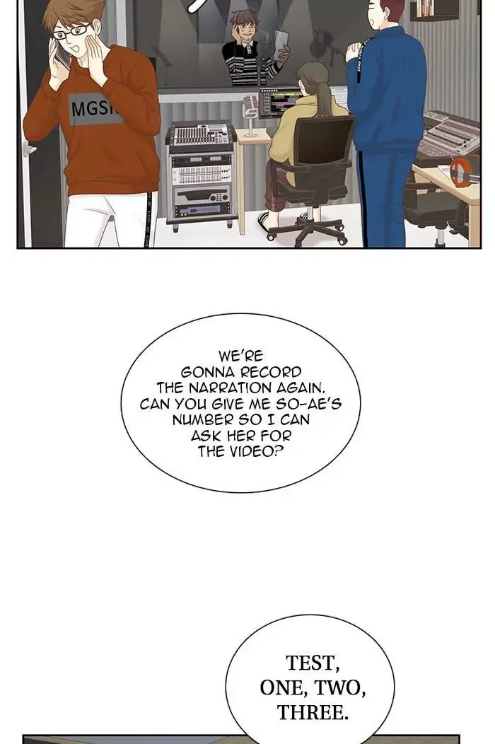 Girl's World Chapter 261 page 56