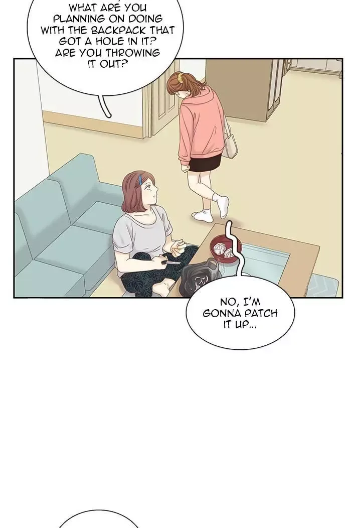 Girl's World Chapter 261 page 50