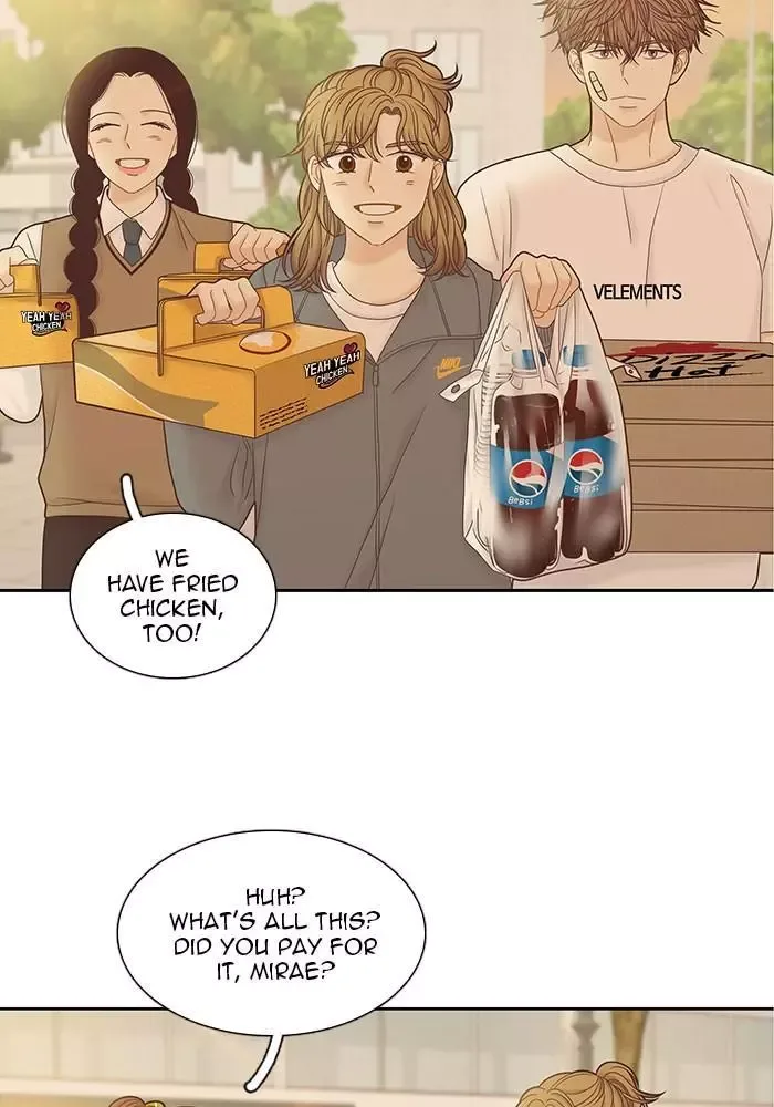 Girl's World Chapter 260 page 62