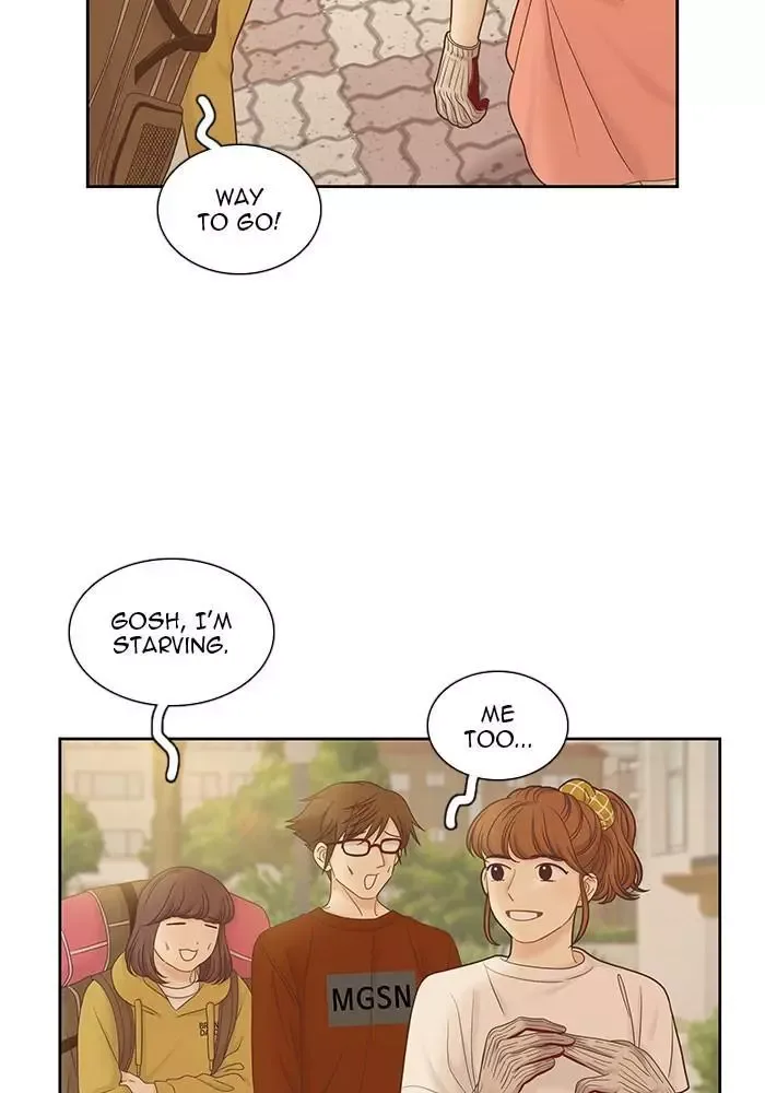 Girl's World Chapter 260 page 60