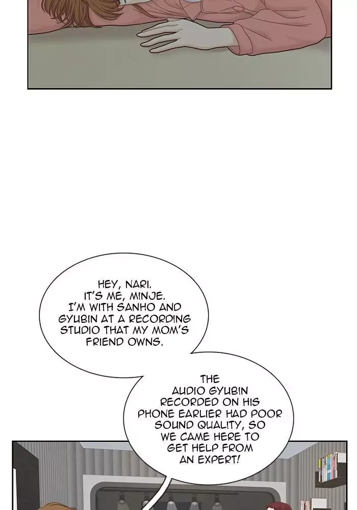 Girl's World Chapter 261 page 55
