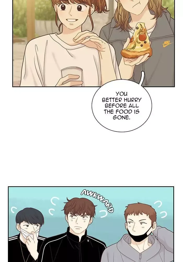 Girl's World Chapter 260 page 72
