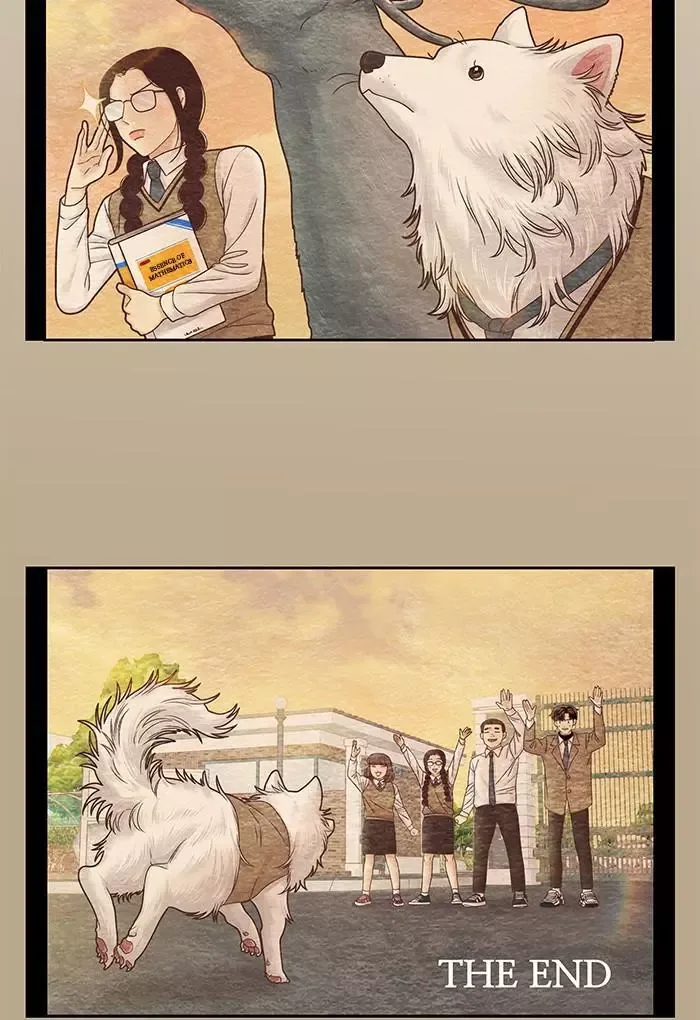 Girl's World Chapter 262 page 3
