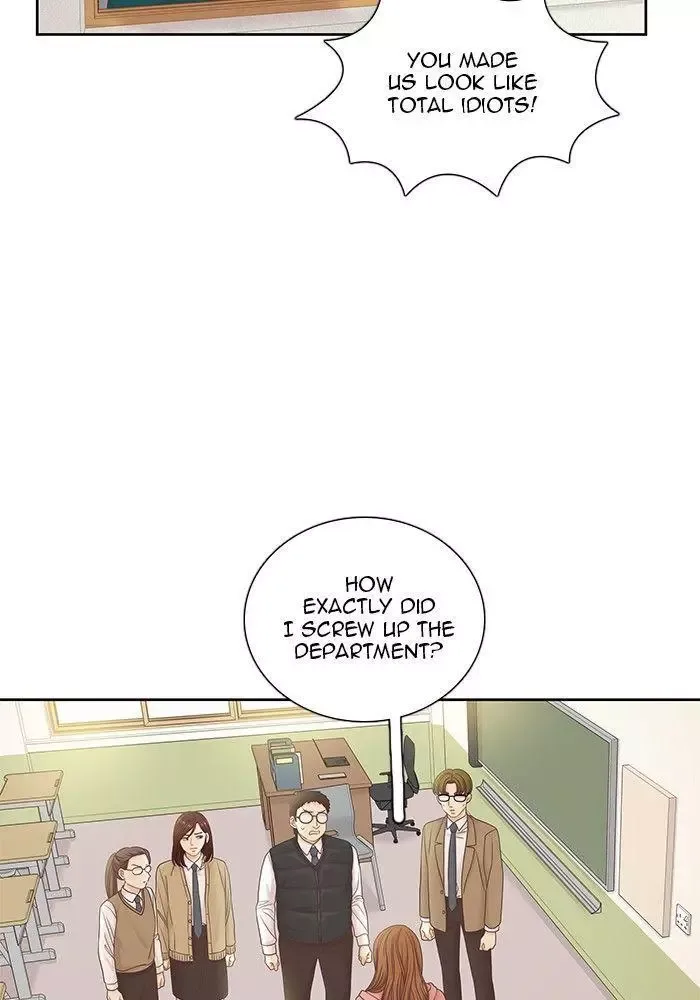 Girl's World Chapter 264 page 18