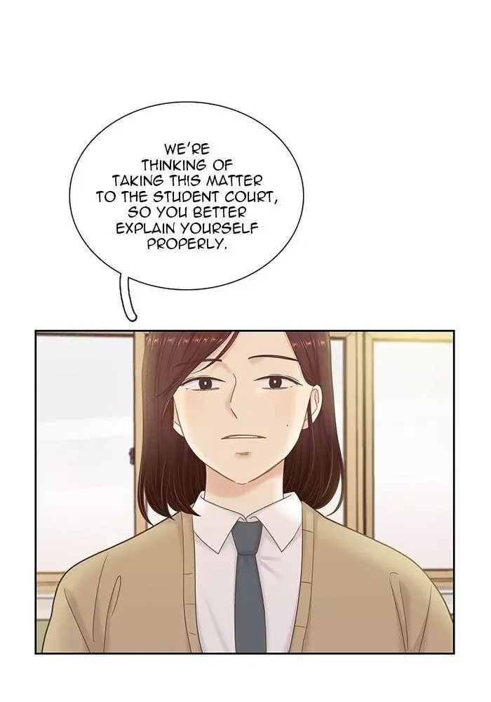 Girl's World Chapter 264 page 28