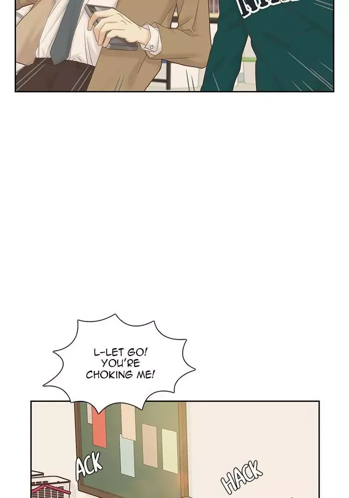 Girl's World Chapter 266 page 8