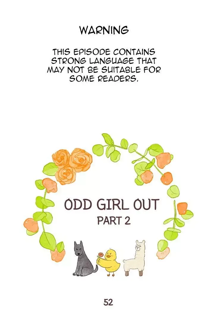 Girl's World Chapter 266 page 1