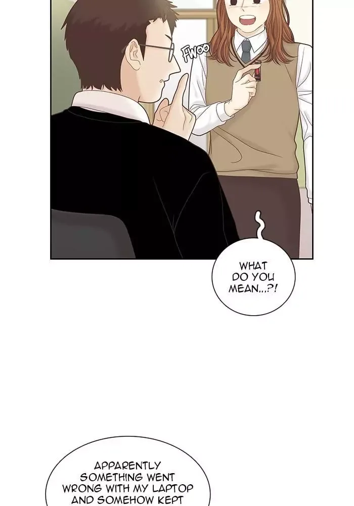 Girl's World Chapter 262 page 18