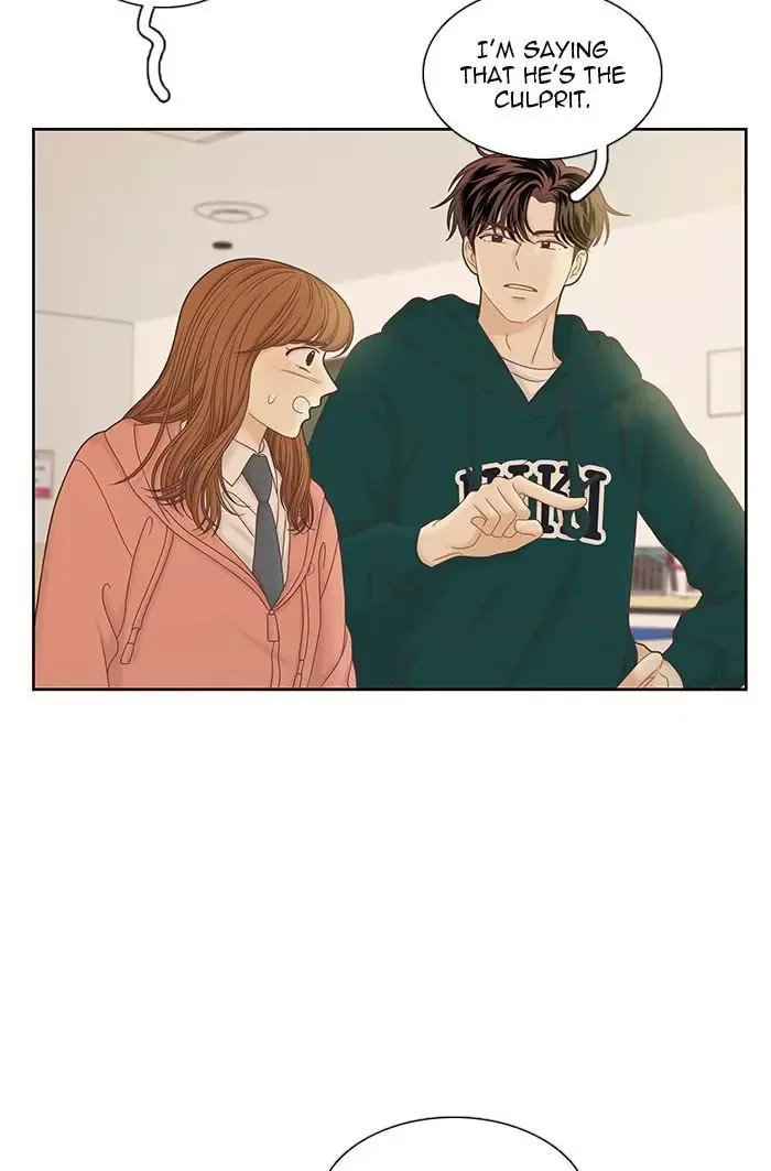 Girl's World Chapter 266 page 25