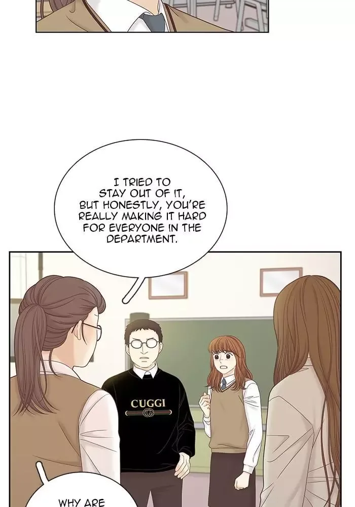 Girl's World Chapter 262 page 41