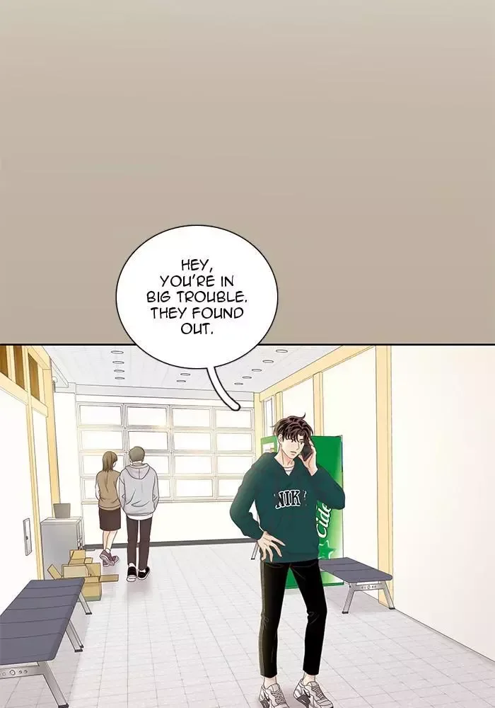 Girl's World Chapter 266 page 33