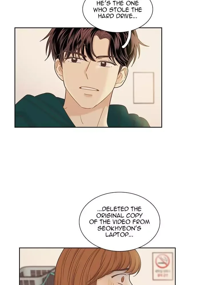 Girl's World Chapter 266 page 26