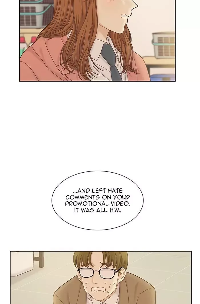 Girl's World Chapter 266 page 27