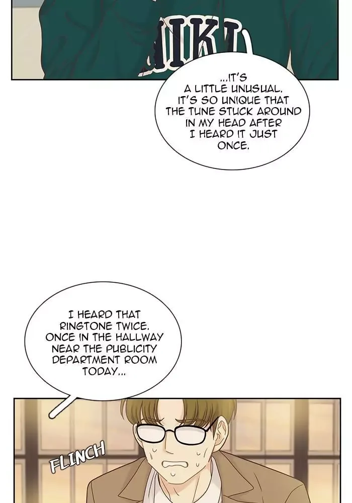 Girl's World Chapter 266 page 55