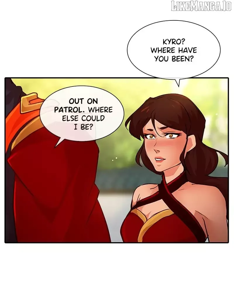 Subzero Chapter 231 page 23