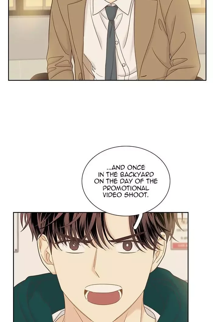 Girl's World Chapter 266 page 56