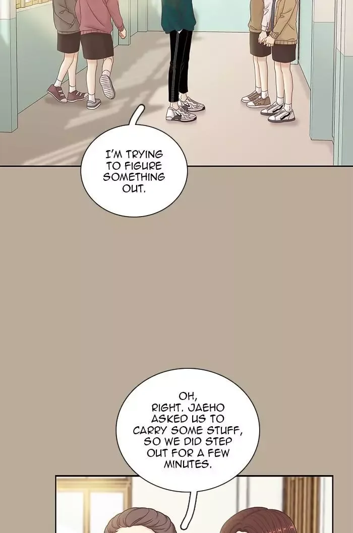 Girl's World Chapter 266 page 50