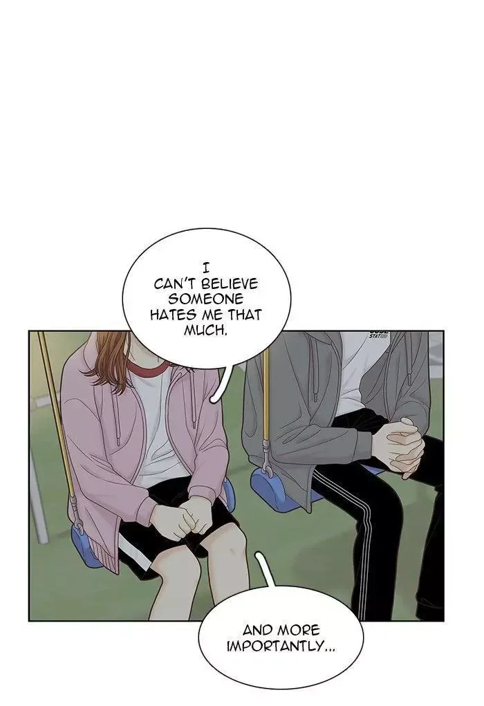 Girl's World Chapter 264 page 83