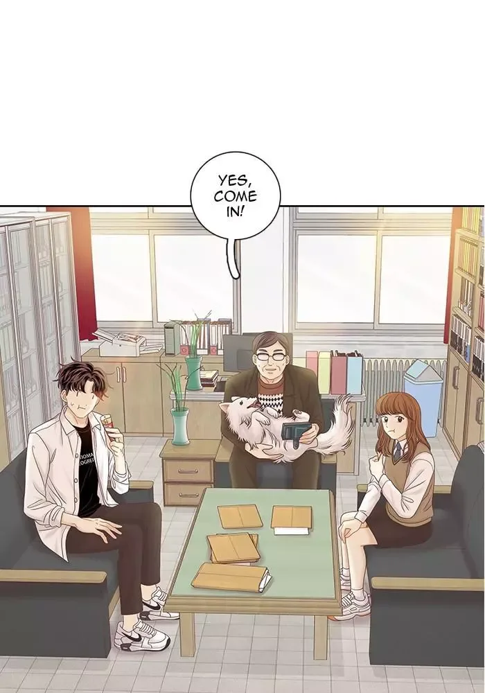 Girl's World Chapter 262 page 78