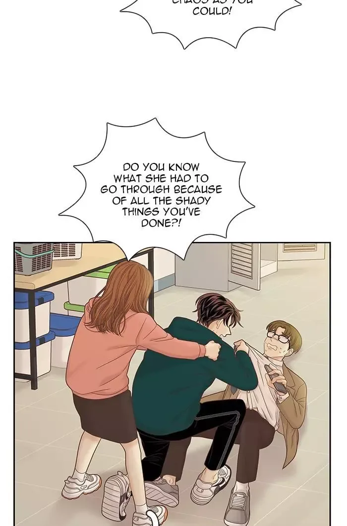 Girl's World Chapter 266 page 61