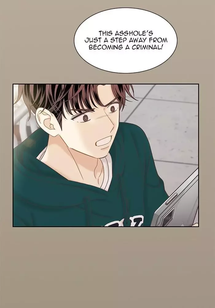 Girl's World Chapter 266 page 80
