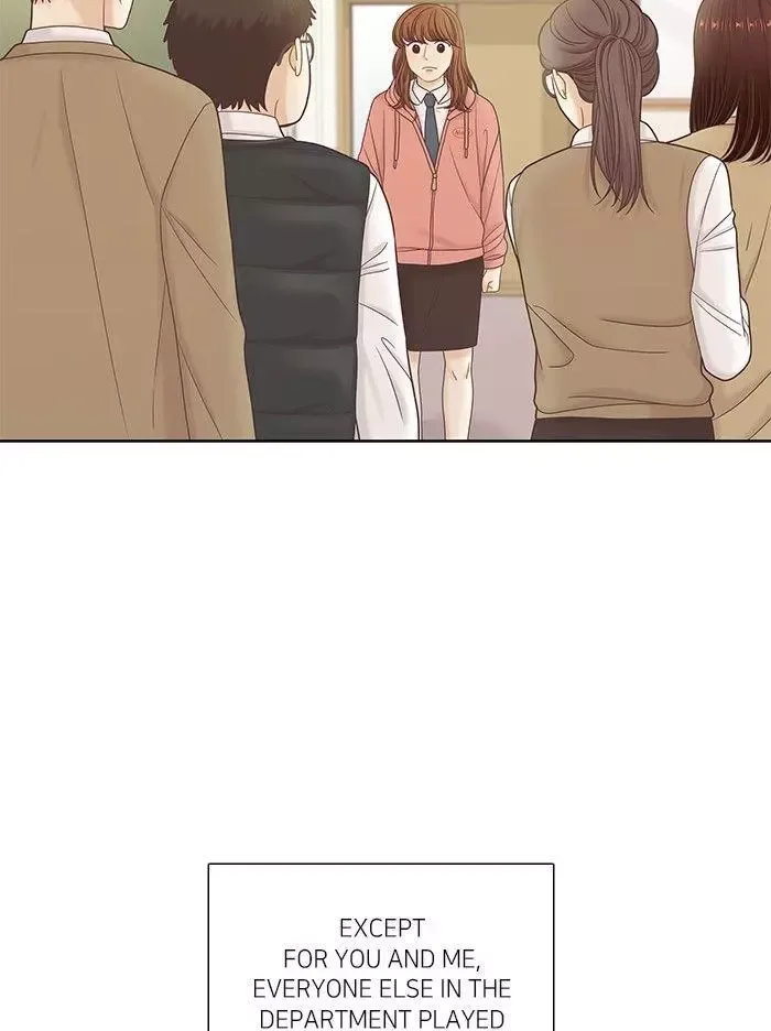Girl's World Chapter 264 page 100
