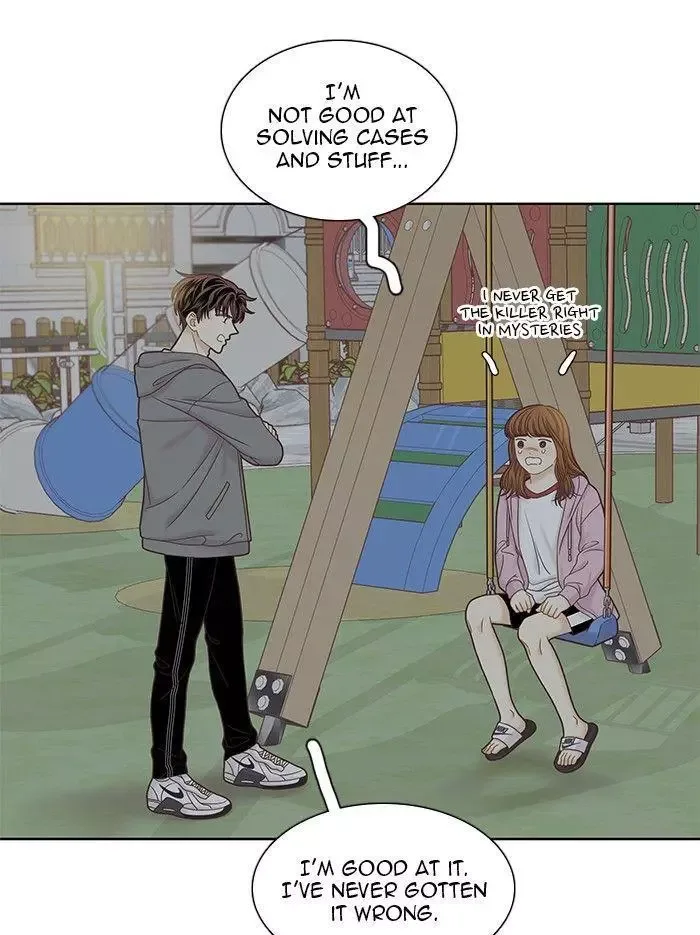 Girl's World Chapter 264 page 94