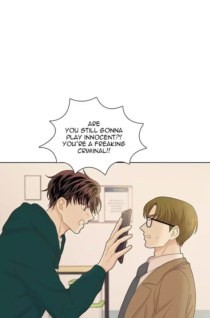 Girl's World Chapter 266 page 90