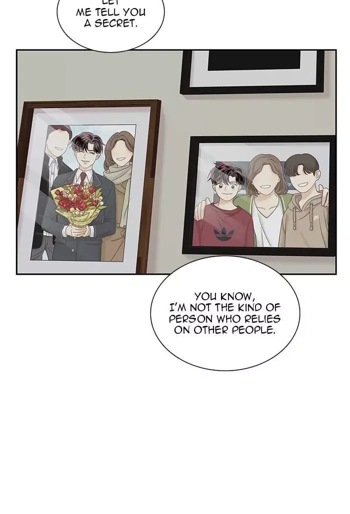 Girl's World Chapter 267 page 32