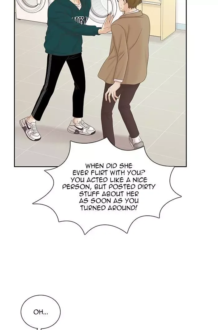 Girl's World Chapter 266 page 92